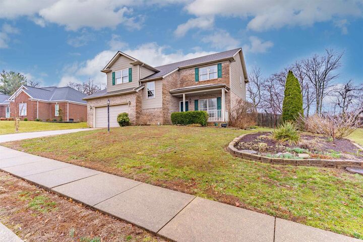 Property Photo:  4433 Stonegarden Lane  IN 47630 