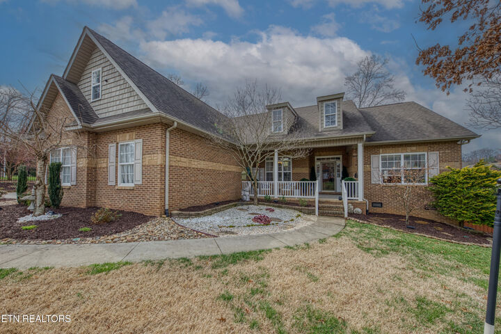Property Photo: 563 Yellowstone Lane TN 37771