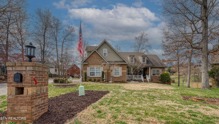 Property Photo: 563 Yellowstone Lane TN 37771