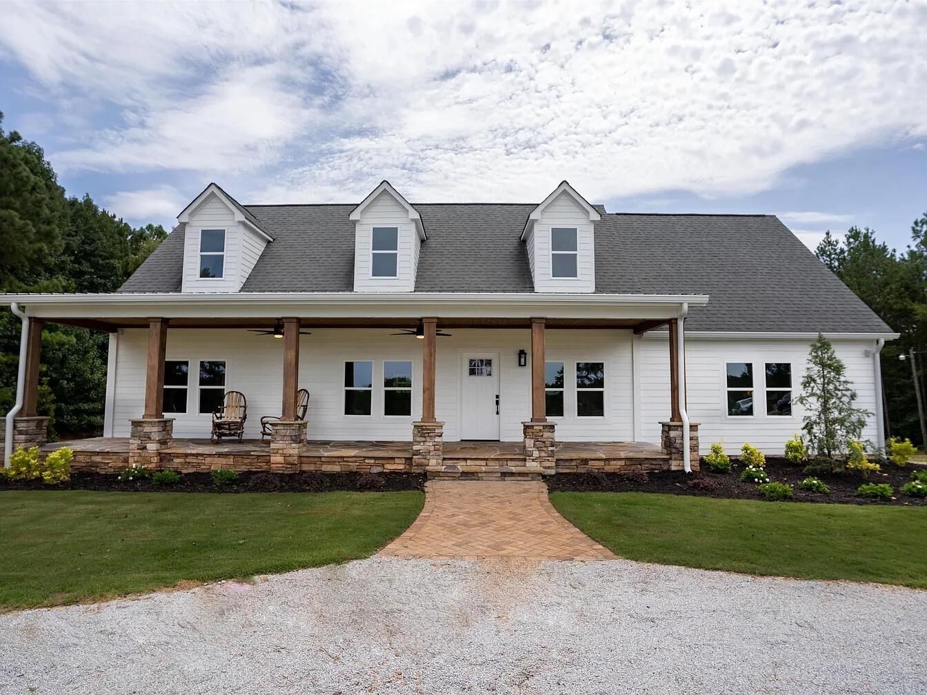 Property Photo:  1370 Howard Lewis Road  GA 30678 