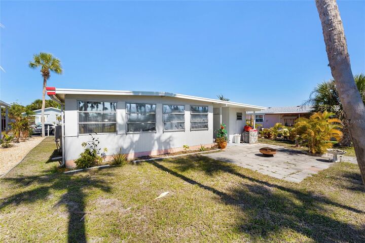 Property Photo:  210 Roma Road  FL 34285 