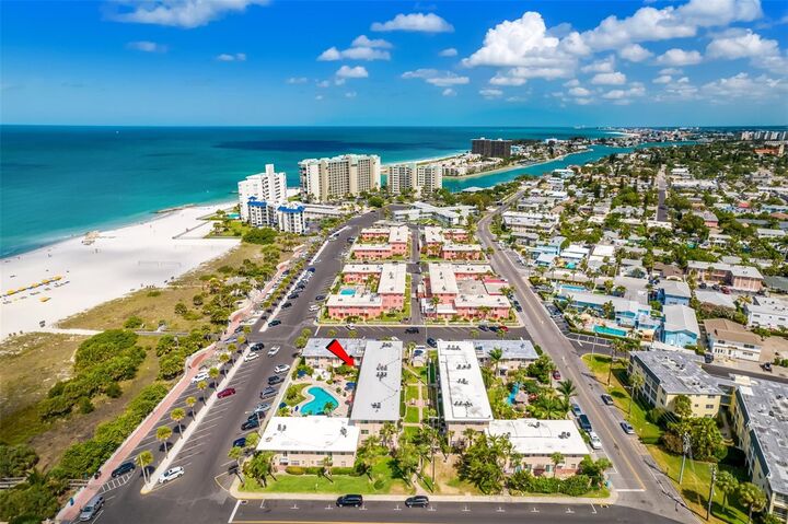 Property Photo:  6700 Sunset Way 406  FL 33706 