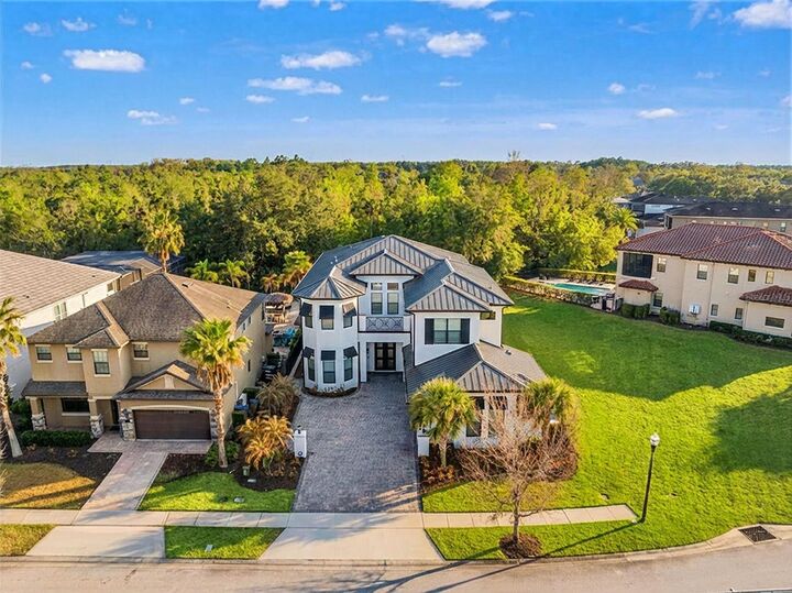 Property Photo: 8182 Valhalla Terrace FL 34747