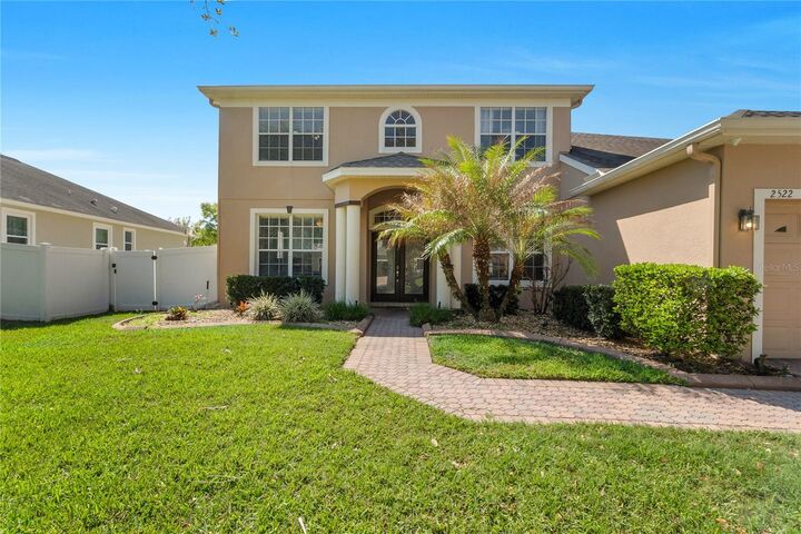 Property Photo:  2522 Double Tree Place  FL 32765 