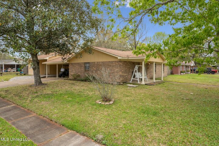 Property Photo: 268 McCool Street MS 39564