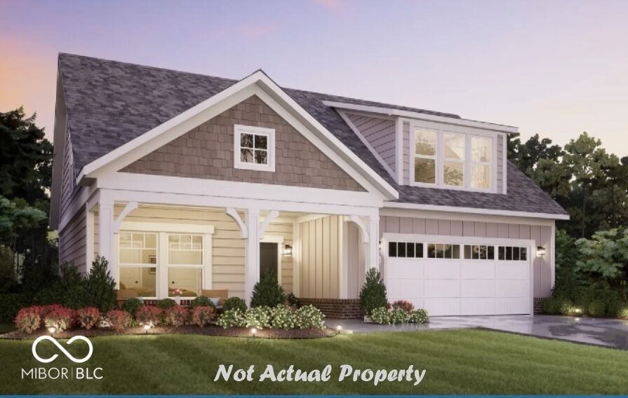 Property Photo:  5918 Maple Glen Drive  IN 46062 