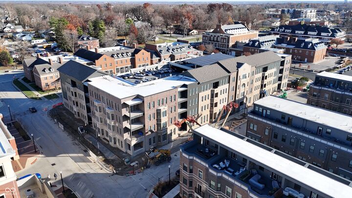 Property Photo:  925 Veterans Way 203  IN 46032 