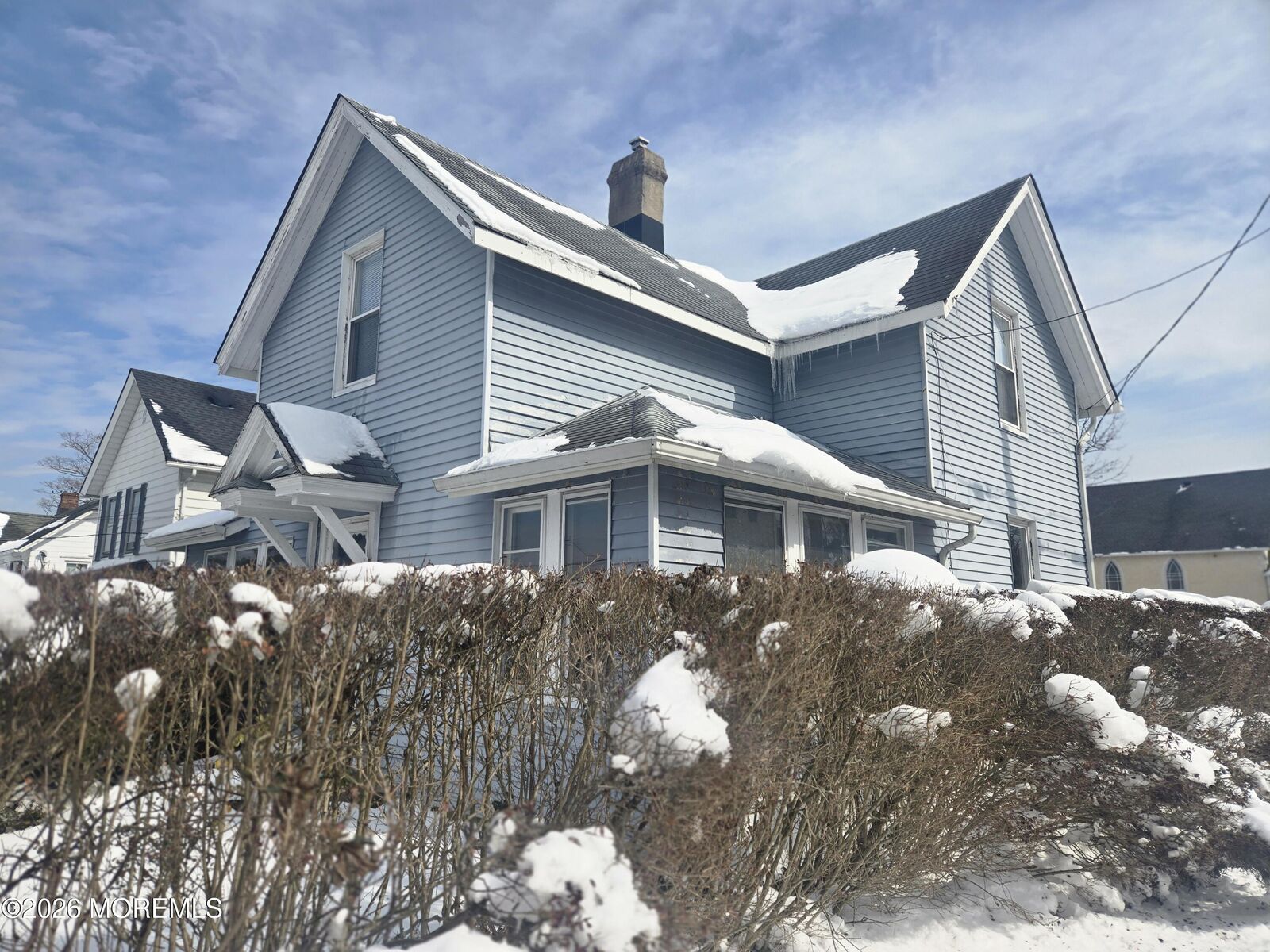 Property Photo: 254 1st Avenue NJ 07716