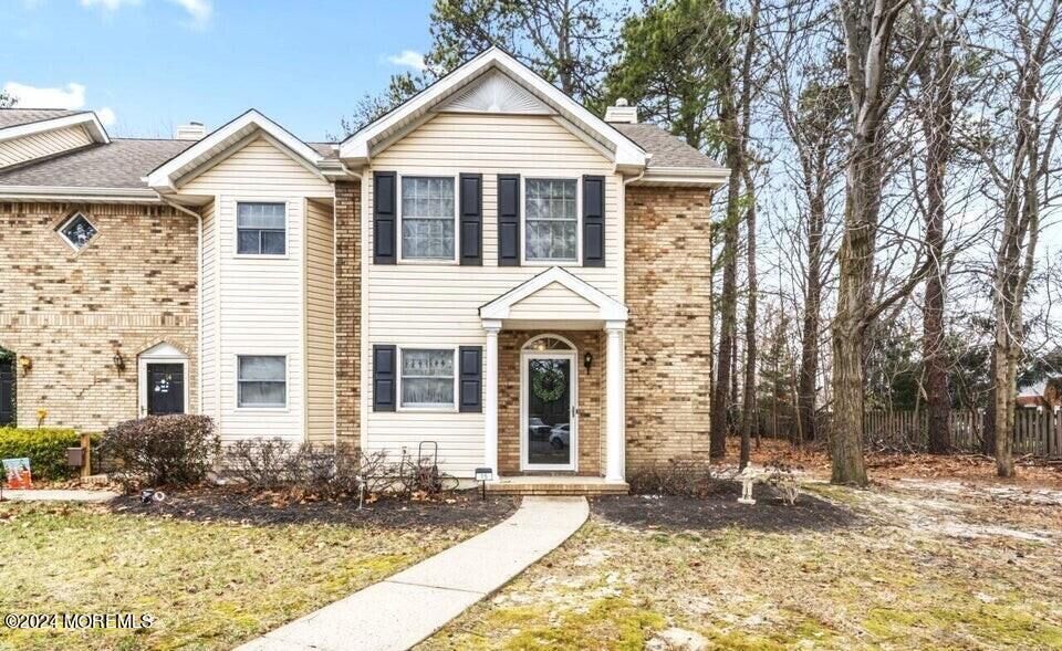 Property Photo:  15 Weller Place  NJ 07733 