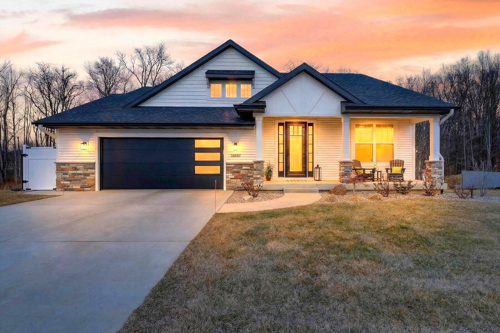 Property Photo:  10597 Sharon Lee Lane  MI 49024 