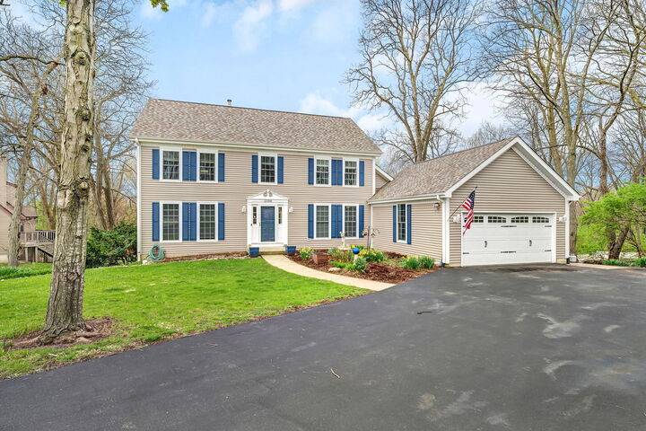 Property Photo:  22506 S Queens Court  IL 60404 