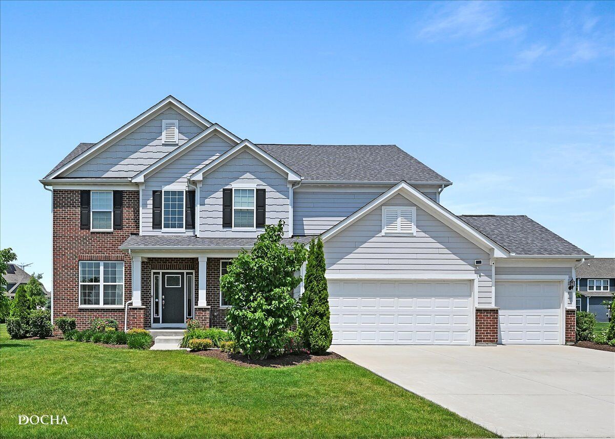 Property Photo: 4327 Conifer Road IL 60564