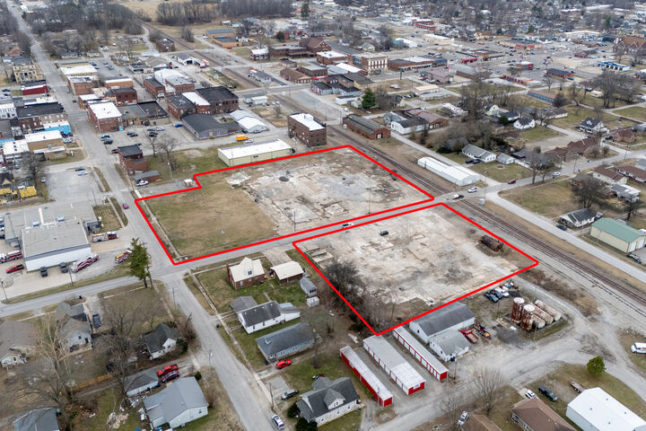 Property Photo: 100 E St. Louis Street IL 62896