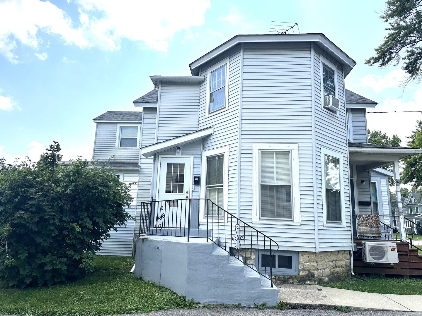 Property Photo: 820 Clay Street 1-2 IL 60098