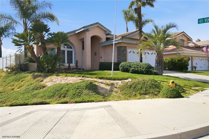Property Photo: 45043 Corte Alegra CA 92592