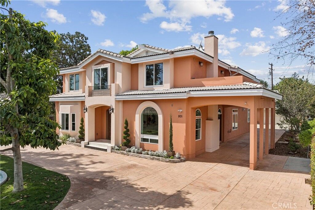 Property Photo: 801 S Michillinda CA 91107