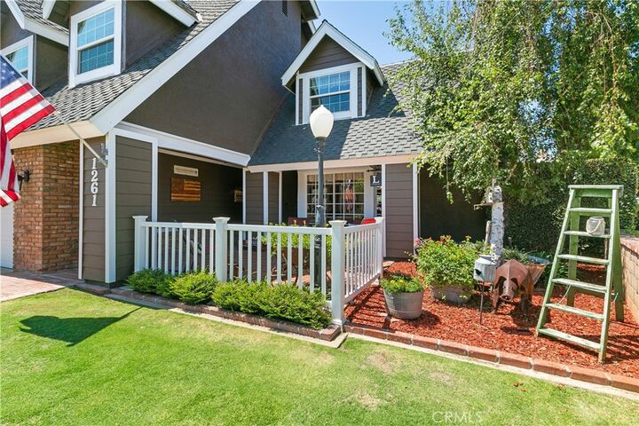 Property Photo:  1261 N Tippetts  CA 92807 