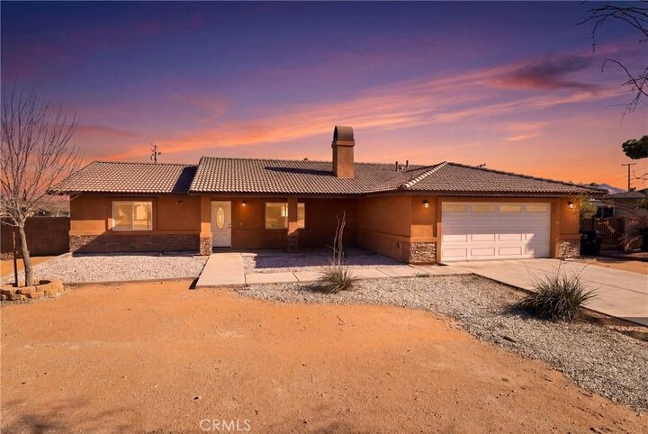 Property Photo:  13071 Clallam Rd  CA 92308 