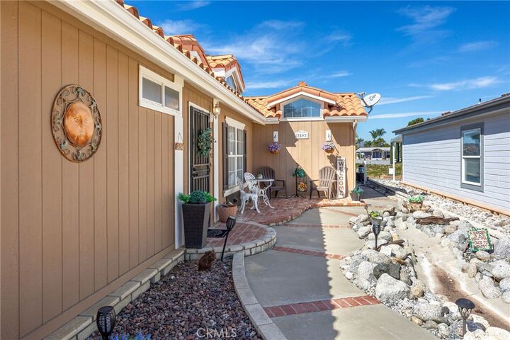 Property Photo: 2892 Peach Tree CA 92545