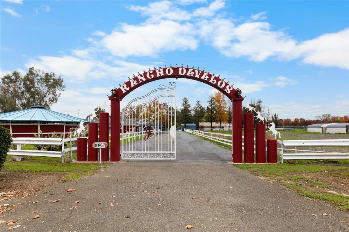 Property Photo:  9467 Bond Road  CA 95624 