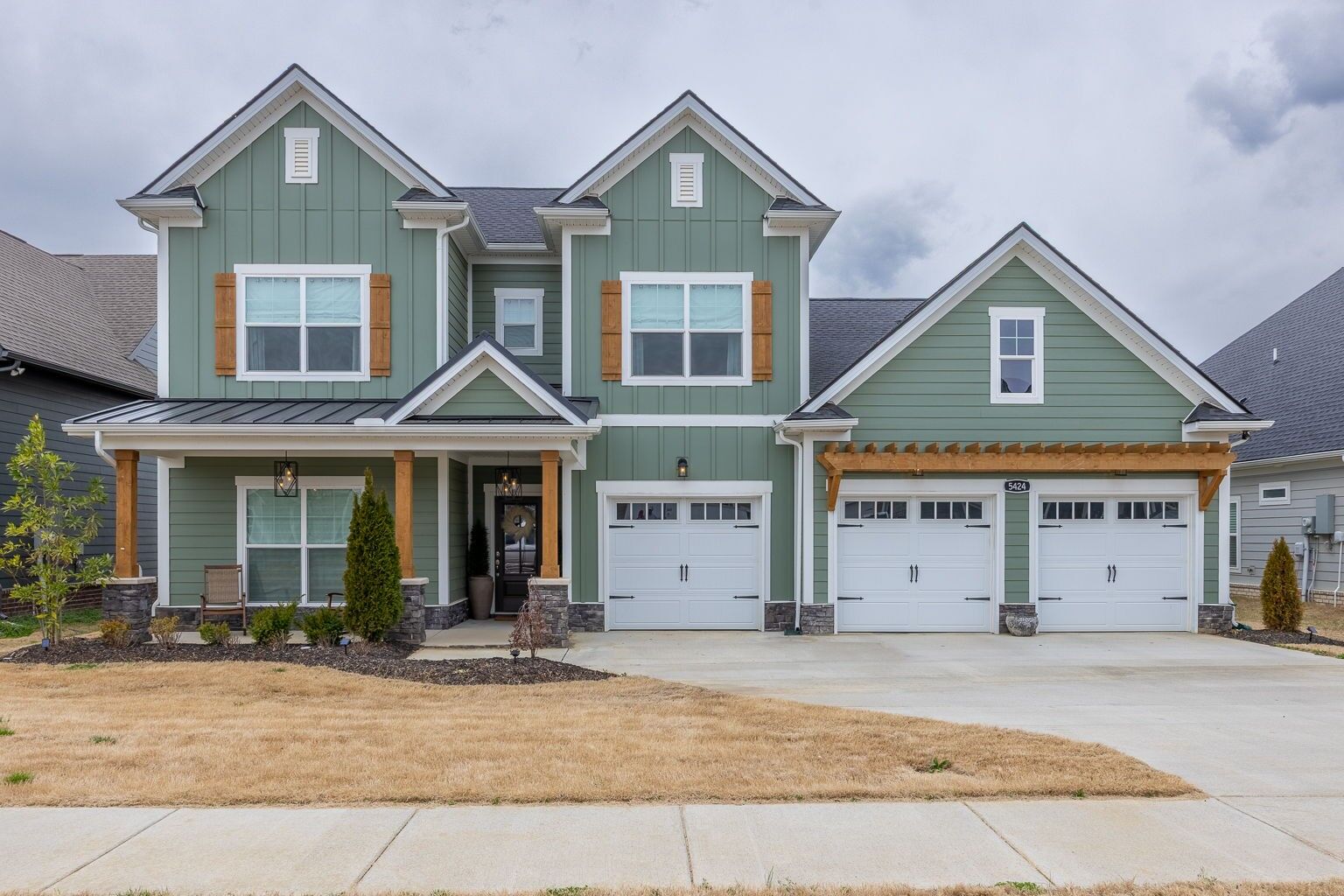 Property Photo:  5424 Bridgemore Blvd  TN 37129 