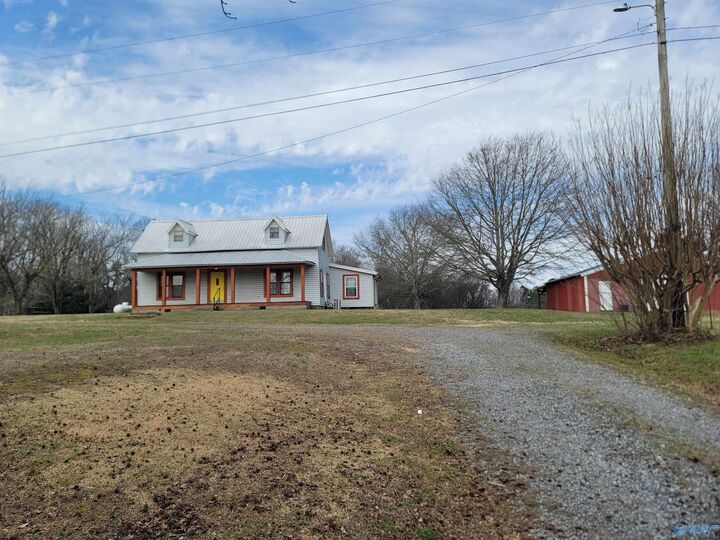 Property Photo: 1773 Gum Pond Road AL 35621