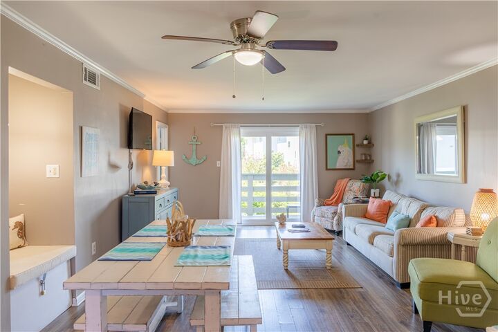 Property Photo:  85 Van Horne Avenue 7A  GA 31328 