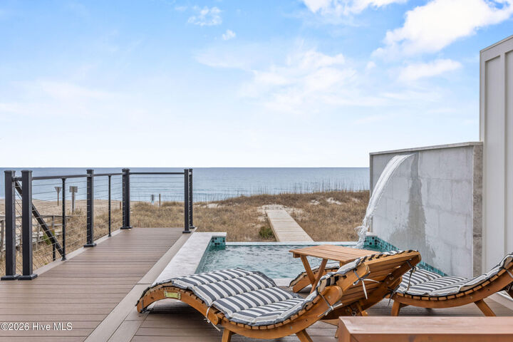 Property Photo: 605 Fort Fisher Boulevard S B NC 28449