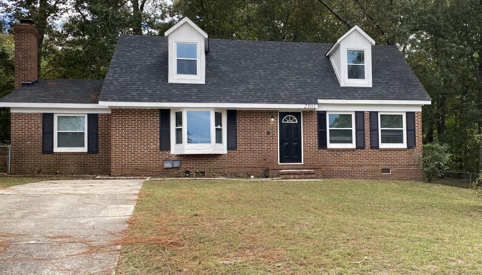 Property Photo: 2501 Shannon Court GA 30815