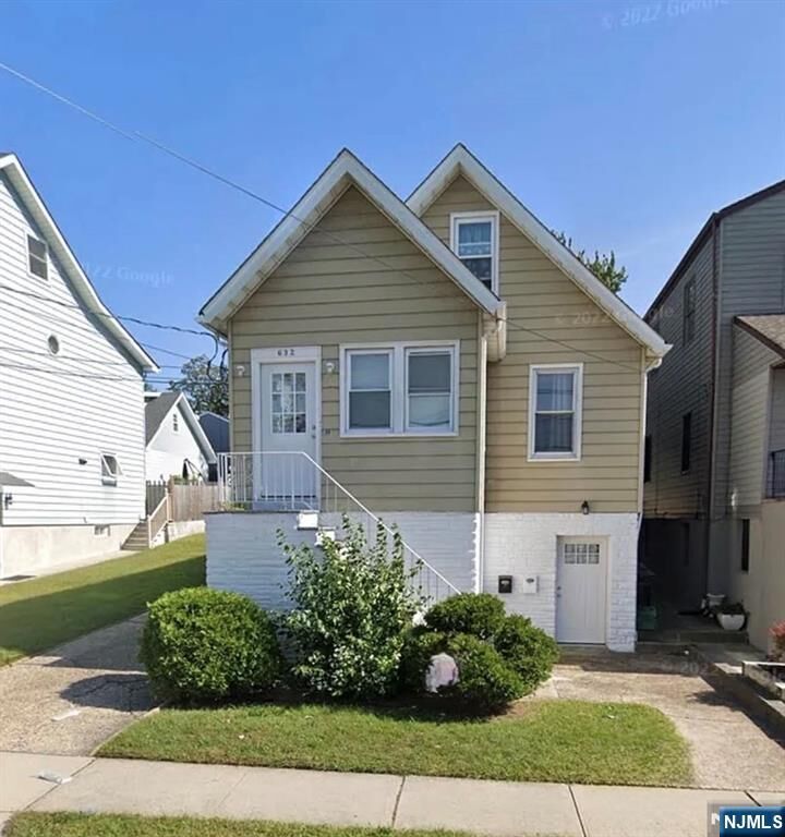 Property Photo:  632 Chase Avenue 1  NJ 07071 