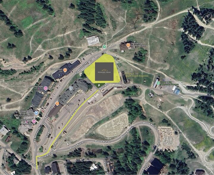 Property Photo: 3900 Big Mountain Road C103 MT 59937