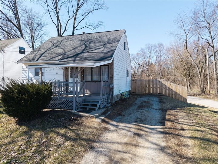Property Photo:  894 Argonne Avenue  OH 44310 