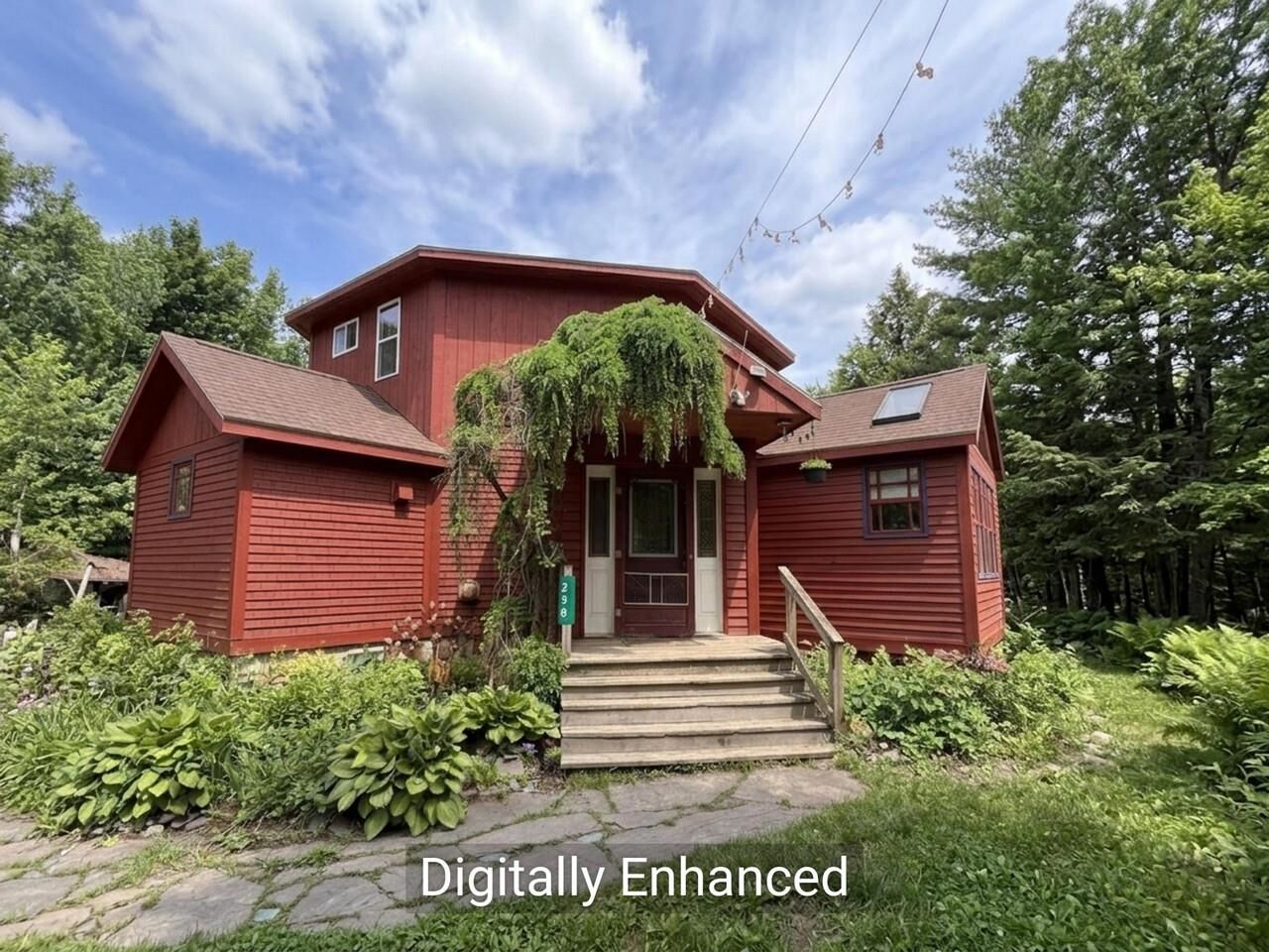 Property Photo:  298 Biddle Road  VT 05443 