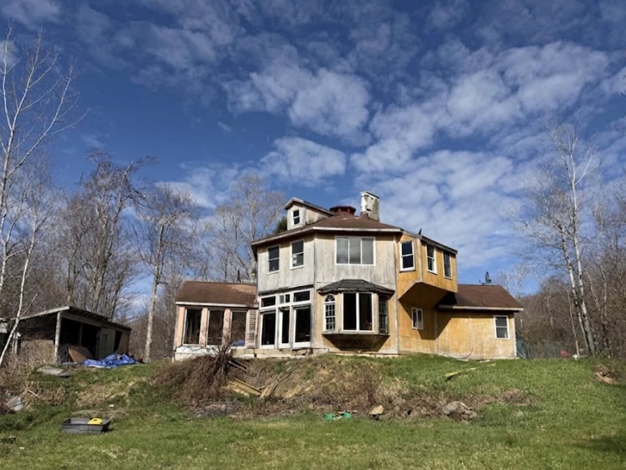 Property Photo:  298 Biddle Road  VT 05443 
