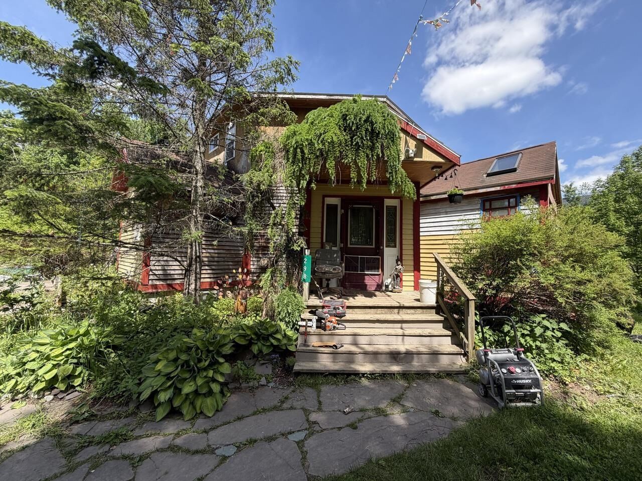 Property Photo: 298 Biddle Road VT 05443