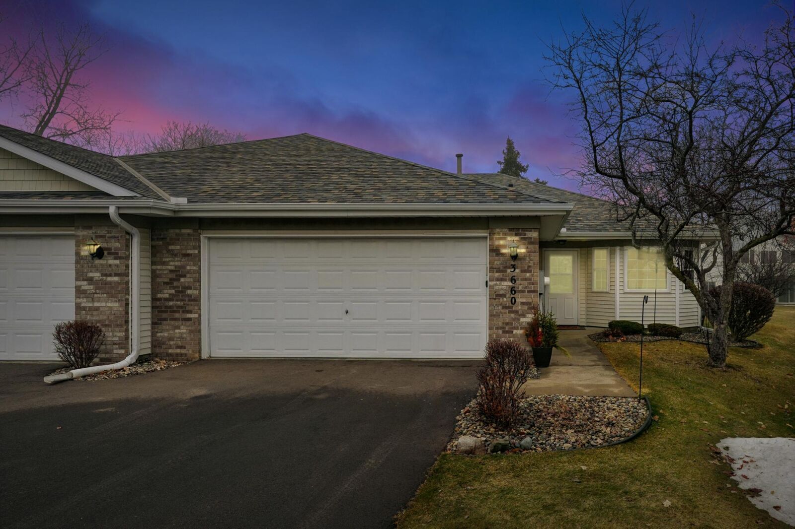 Property Photo:  3660 Gershwin Circle N  MN 55128 