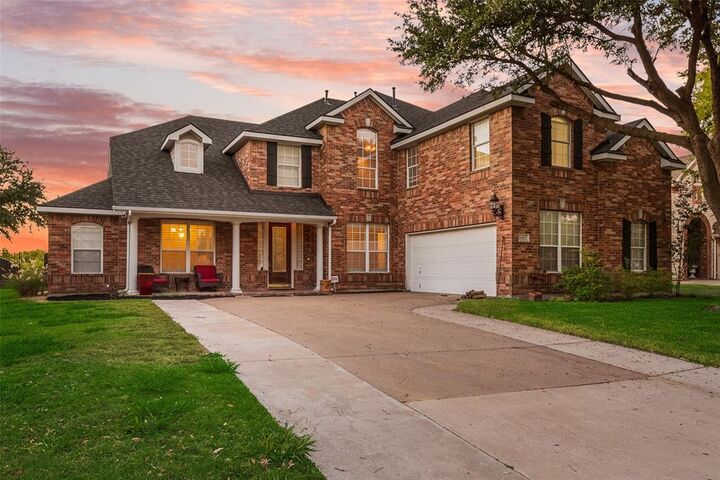 Property Photo: 10013 Waterview Parkway TX 75089