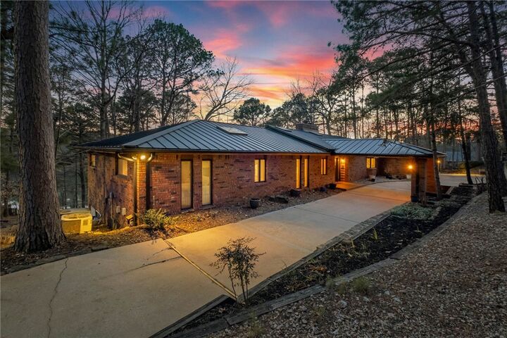 Property Photo:  1 Croglin Lane  AR 72714 