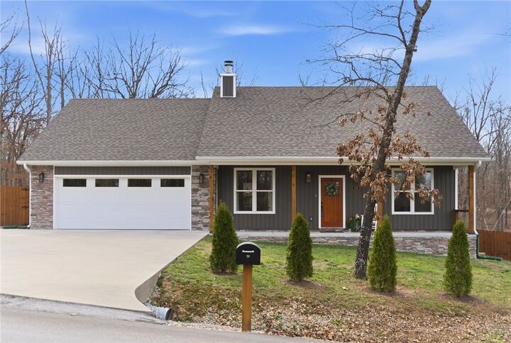 Property Photo: 19 Baltes Drive AR 72714