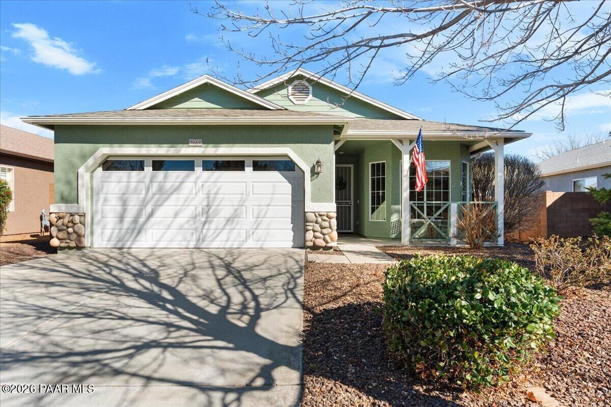 Property Photo: 7668 E Dusty Boot Road AZ 86315