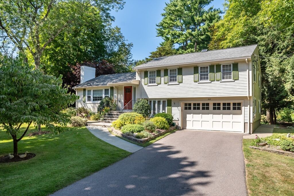 Property Photo:  365 Dover Road  MA 02090 