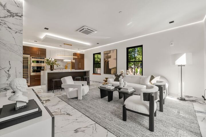 Property Photo:  302 Elliot St. Carriage House N 3  MA 02464 