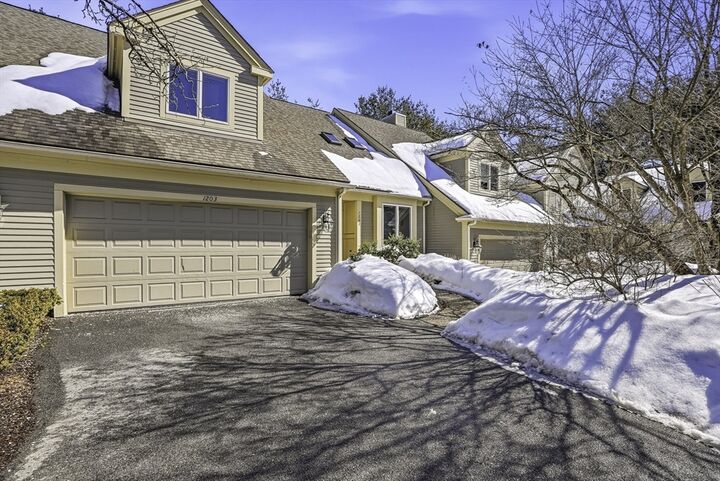 Property Photo:  1203 Magnolia Drive 1203  MA 01778 