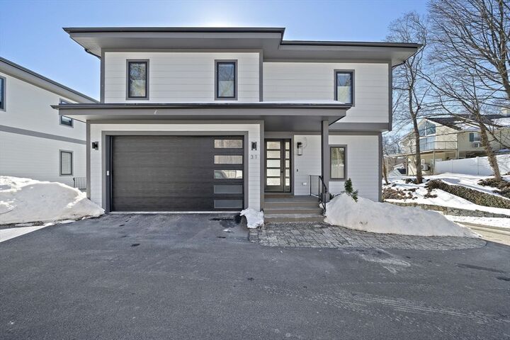 Property Photo:  31 Brunswick Rd  MA 02476 