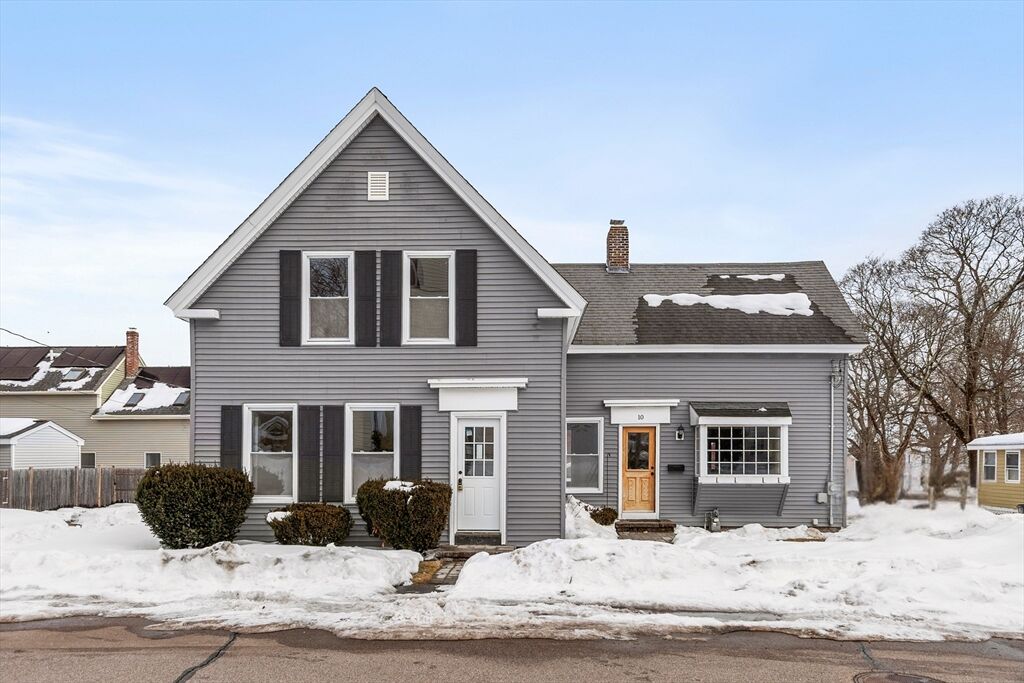 Property Photo:  10 Barber St  MA 02053 