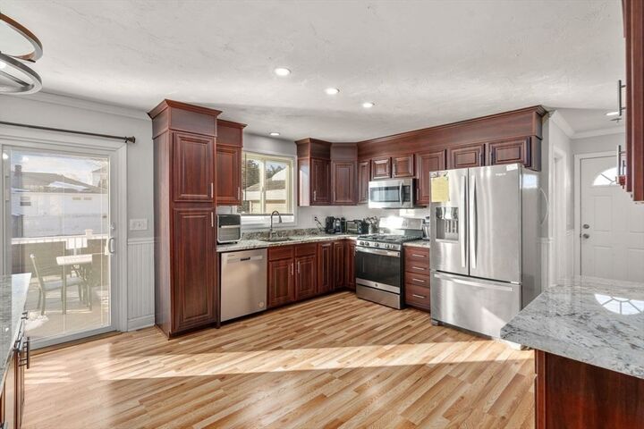 Property Photo:  231 Lapham St.  MA 02721 