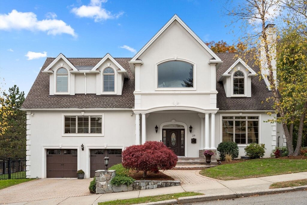 Property Photo:  29 Clifton Road  MA 02459 