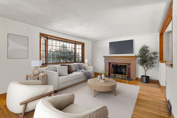 Property Photo:  38 Garden Parkway  MA 02062 