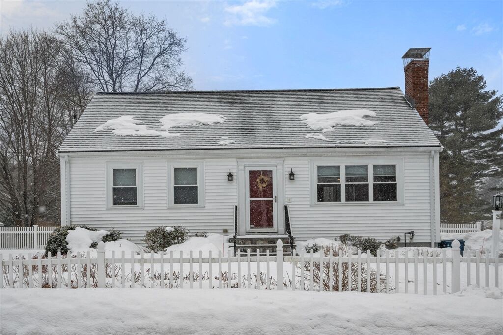 Property Photo:  25 Wyman Road  MA 01821 