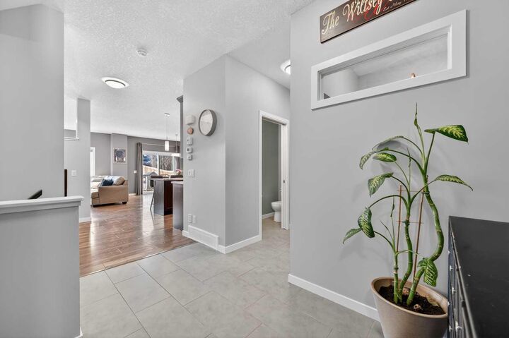 Property Photo: 242 Mahogany Passage SE AB T3M 2J8